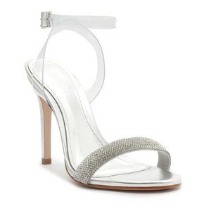 Irina Metallic Nappa Sandal
